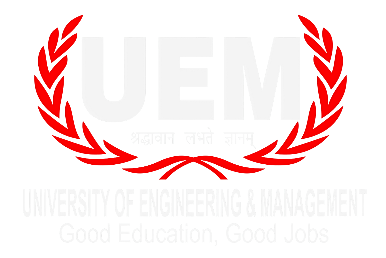 UEM Logo BW