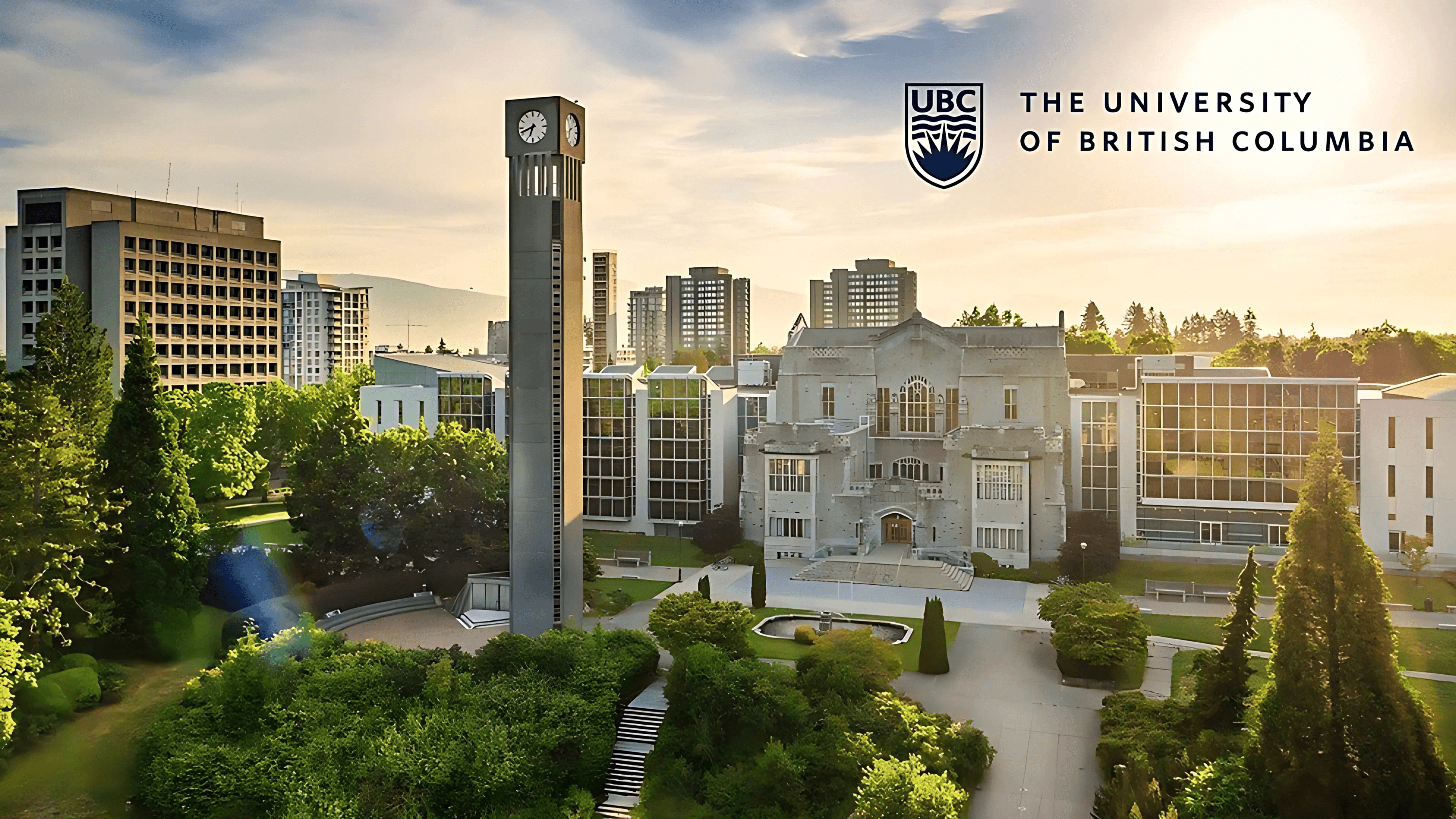 UBC Vancouver Campus